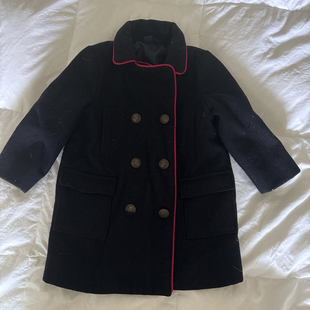 GAP Baby Black Jacket